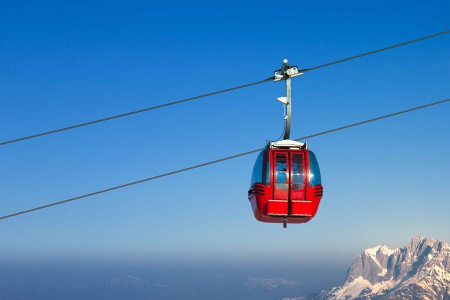 Agadir: Cable Car Sky Network Ticket with Hotel Transport - Who will enjoy this most