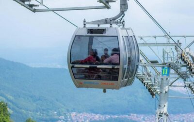 Agadir Cable Car Téléphérique With Hotel Transfrs