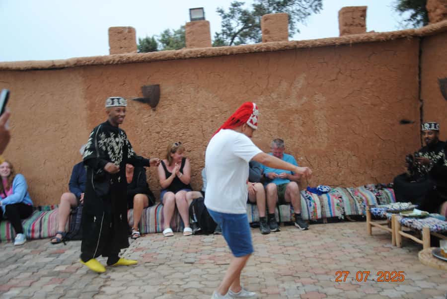 Agadir: Camel or Horse Ride + BBQ & Transfer Sunset Optional - Through woods, dunes, and the flamingo river