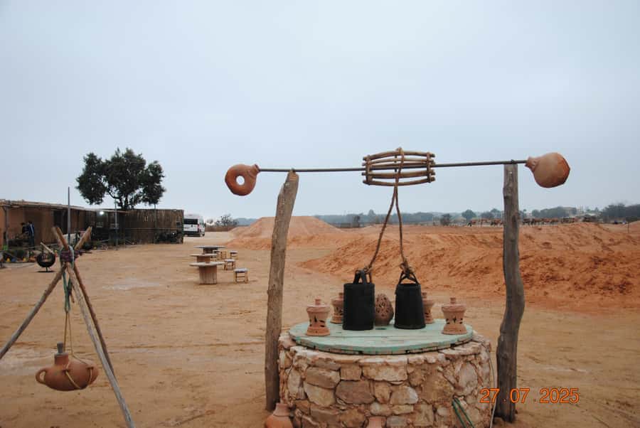 Agadir: Camel or Horse Ride + BBQ & Transfer Sunset Optional - Sunset photographs and evening entertainment