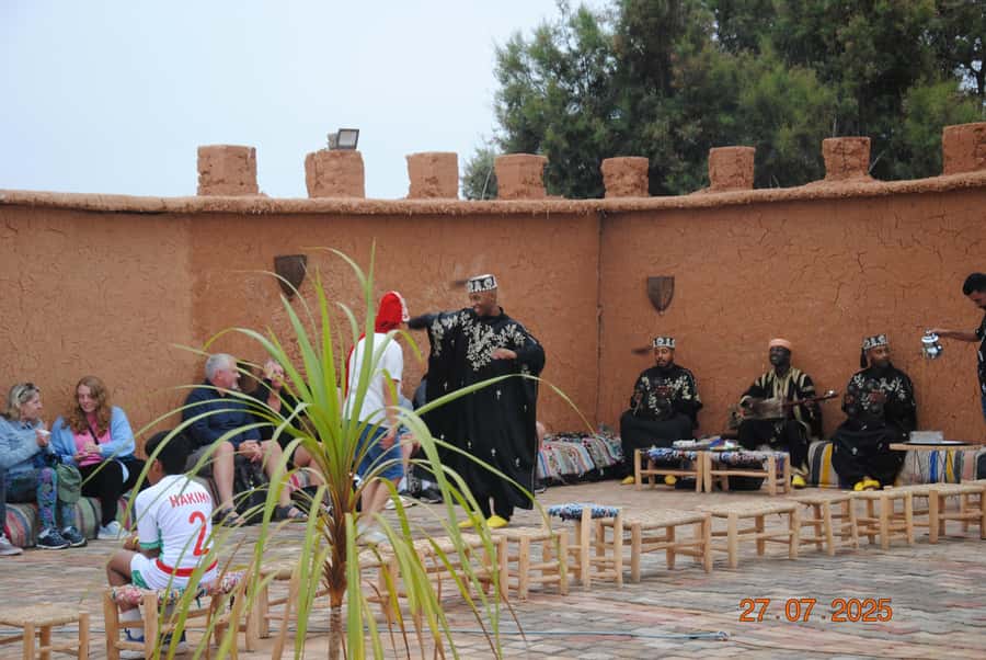 Agadir: Camel or Horse Ride + BBQ & Transfer Sunset Optional - The barbecue is a major part of the value