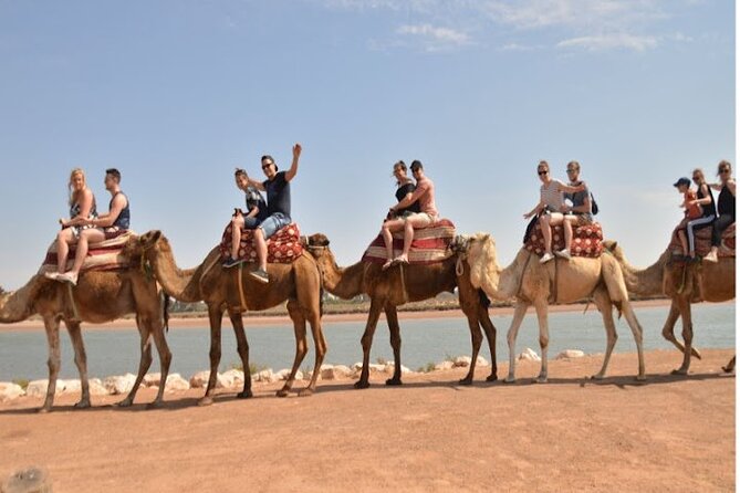 Agadir Camel Ride Experience - Practical clothing and timing advice