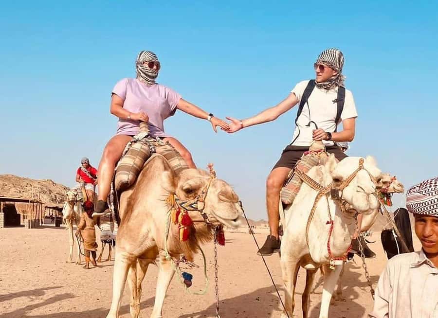Agadir: Camel Ride Experience With Dinner Option - The short transfer to the ranch