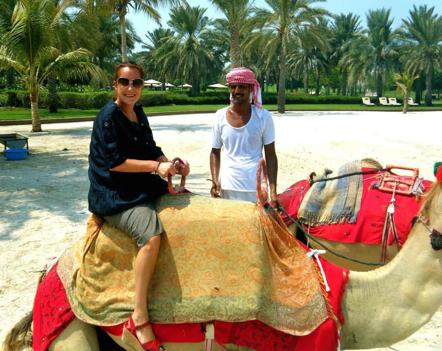 Agadir Camel Ride Flamingo River & BBQ Dinner - Who will enjoy this Agadir camel ride