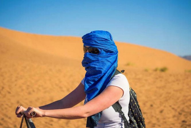 Agadir Camel Ride with barbecue - Booking, cancellation, and practical details