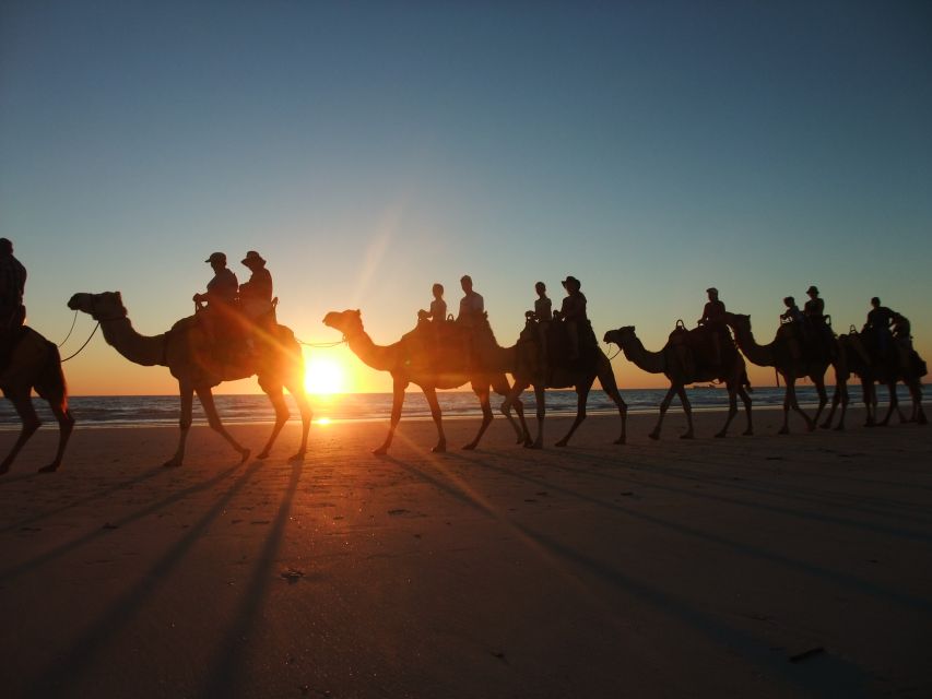 Agadir: Camel Ride With Tea & BBQ Dinner Option - Should you book it?