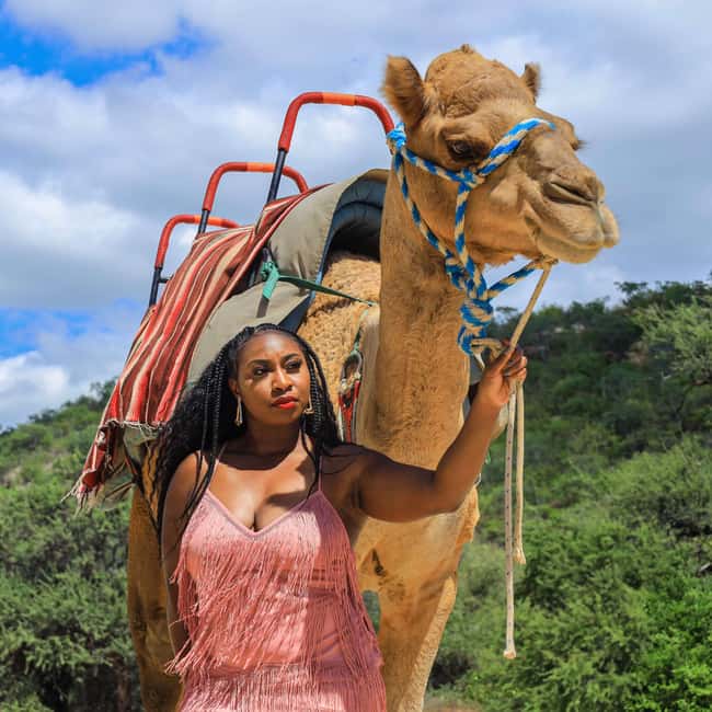 Agadir: Camel Ride With Tea & BBQ Dinner Option - Is the BBQ dinner worth adding?
