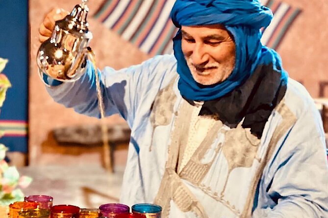 Agadir Camel Rides with Tea Drink & cakes - Transfers and timing in Agadir