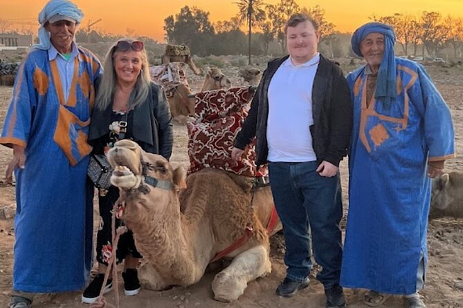 Agadir Camel Rides with Tea Drink & cakes - How the price compares with the experience