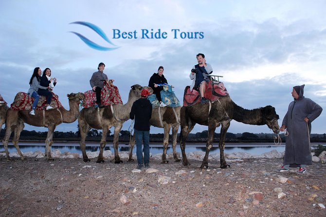 Agadir Camel Riding - Pickup from Agadir and the short ride to the ranch