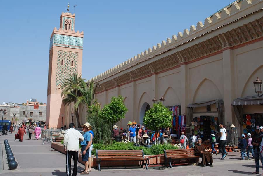 Agadir: City Discovery Tour - Who will get the most from this outing?