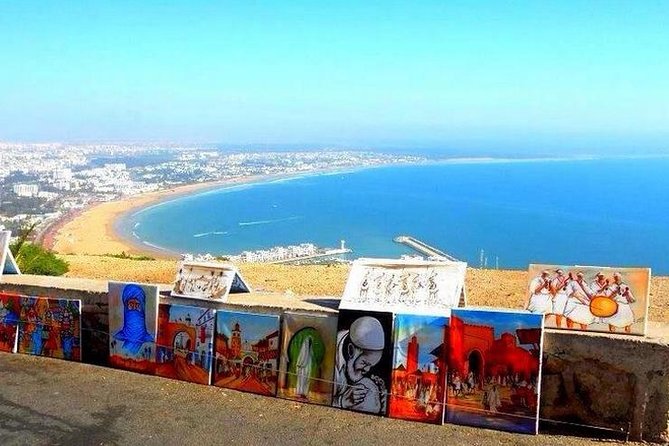 Agadir City Guided Walking Tour - Starting near Uniprix and Iben Zaydoun Garden