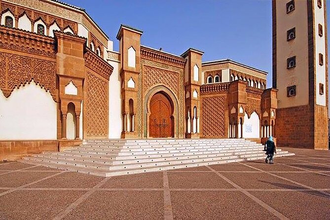 Agadir City Guided Walking Tour - Price, timing, and what is included