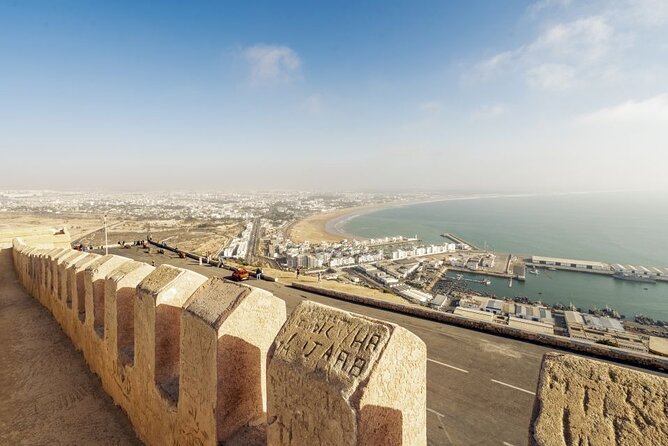 Agadir City Half-Day Tour Sightseeing - What you learn at the argan cooperative