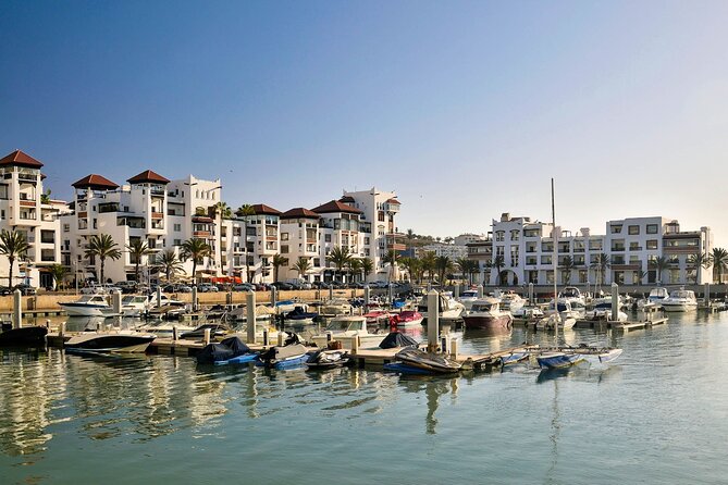 Agadir city tour and souk el had - Souk El Had: your chance to explore alone