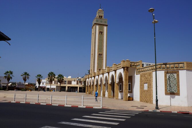 Agadir city tour and souk el had - The argan cooperative: useful, but optional