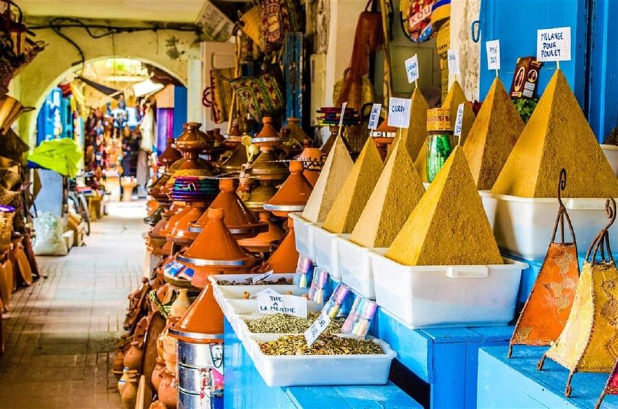 Agadir City Tour & Crocodile Park Adventure & Entry Ticket - Argan oil: useful context, with a sales stop attached