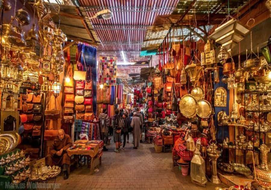 Agadir City Tour & Crocodile Park Adventure & Entry Ticket - Souk El Ahad: the most flexible part of the day
