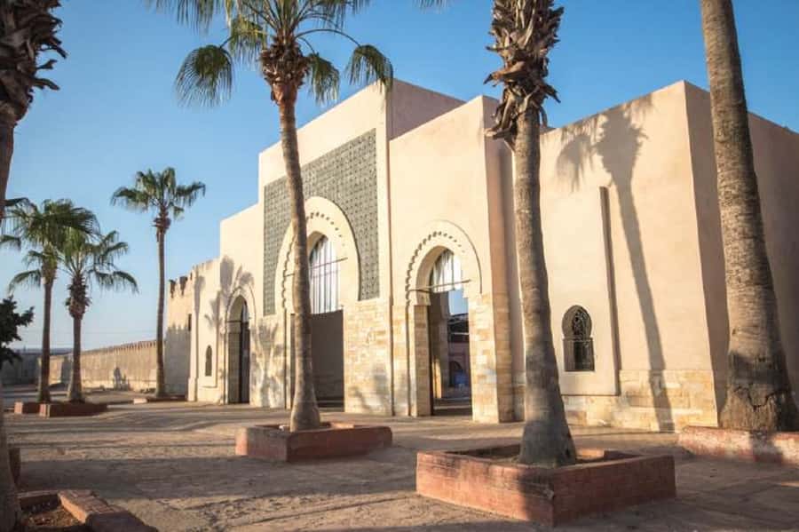 Agadir City Tour & Crocodile Park Adventure & Entry Ticket - Oufella Kasbah and Agadir’s best broad view