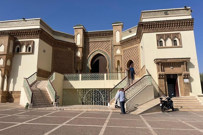 Agadir City Tour Discover Agadir with Transportation - One hour at Souk El Had d’Agadir