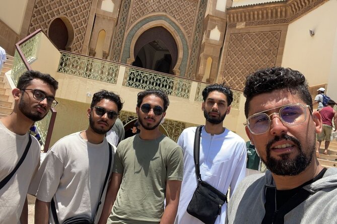 Agadir City Tour Discover Agadir with Transportation - Who will get the most from this tour