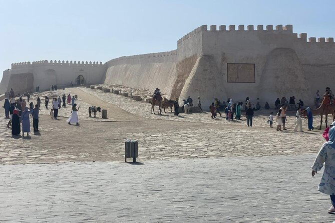 Agadir City Tour Discover Agadir with Transportation - Mohamed V Mosque and the value of an exterior stop