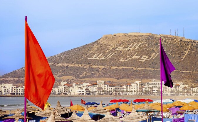 Agadir City Tour Discovery - Key points to know before booking