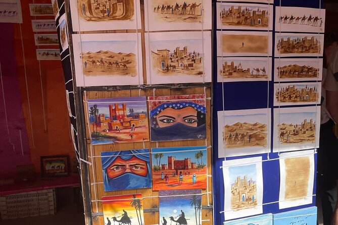 Agadir City Tour Discovery - Argan Palace and the women’s cooperative