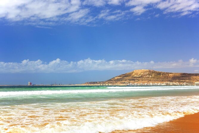 Agadir city tour from riu palace tikida taghazout - Key points to know before booking