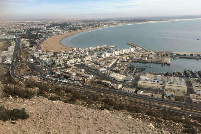 Agadir city tour from riu palace tikida taghazout - Coeur de Nature: understanding argan oil before you shop