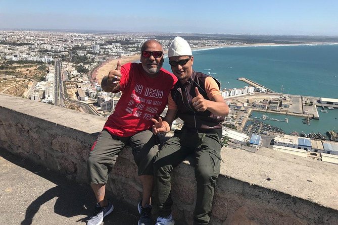 Agadir city tour from riu palace tikida taghazout - Couscous’s role makes the tour more useful