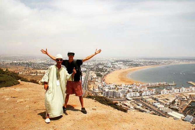 Agadir city tour from riu palace tikida taghazout - How the timing works from Taghazout