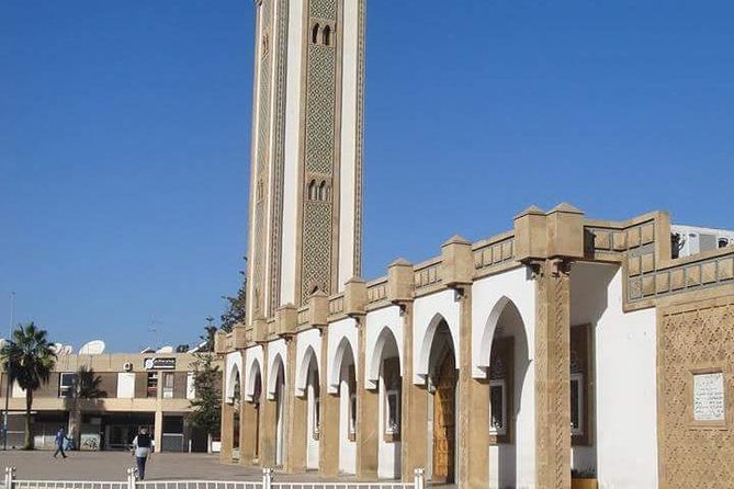 Agadir City Tour - Half Day - Guided By Couscous - A quick way to understand Agadir