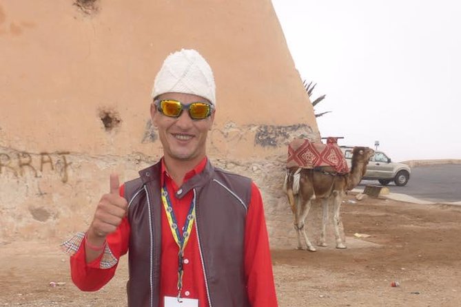 Agadir City Tour - Half Day - Guided By Couscous - Agadir Oufella: the strongest stop on the route