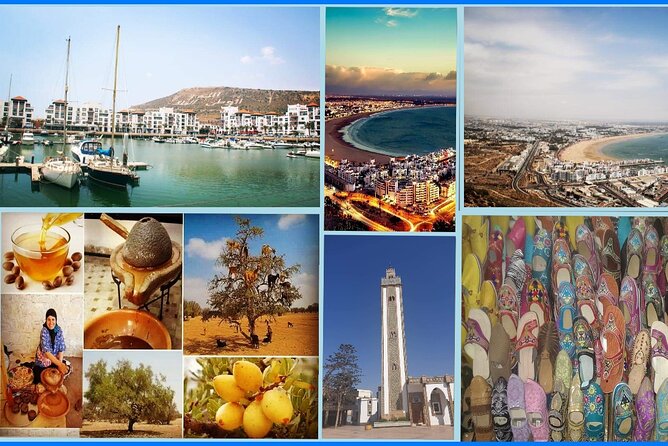Agadir City Tour - Half Day - Guided By Couscous - The souk: large market or artisan center?