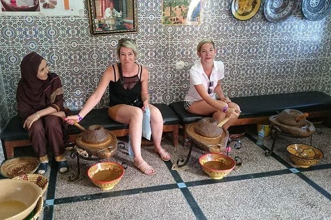 Agadir City Tour - Half Day - Guided By Couscous - The guides and the small-group feel