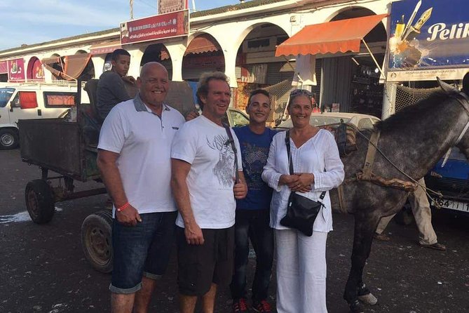 Agadir City Tour - Half Day - Guided By Couscous - Marina D’Agadir: a short start by the water