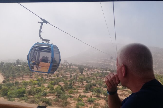 Agadir City Tour – Half Day Guided Excursion with Local Guide - Marina D’Agadir: modern Agadir by the water