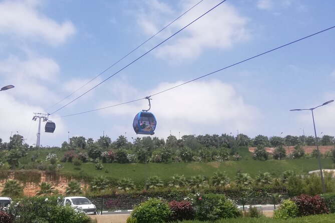 Agadir City Tour – Half Day Guided Excursion with Local Guide - Mohamed 7, Wahab, and the human side of the tour