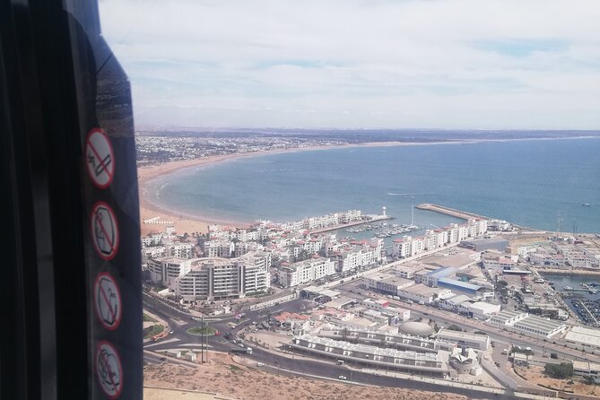 Agadir City Tour – Half Day Guided Excursion with Local Guide - Timing, pickup, and practical details