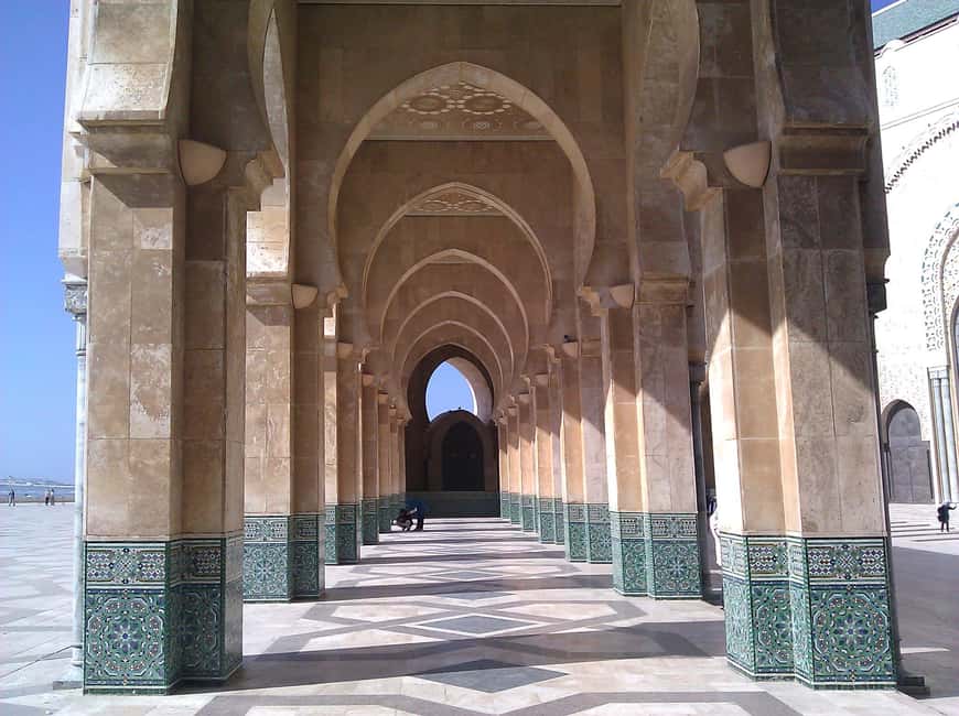 Agadir City Tour + Kasbah + Souk Market - Oufella Kasbah and the story above the city