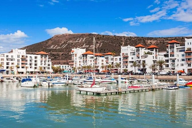 Agadir City Tour whit medina polizzi and Cable car Ride - Kasbat Souss and Medina Polizzi