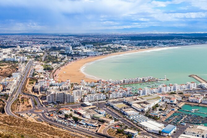 Agadir City Tour whit medina polizzi and Cable car Ride - Guides, Vehicles, and the Three-Hour Pace