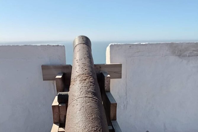 Agadir City Tour whit medina polizzi and Cable car Ride - The Marina and the Working Port