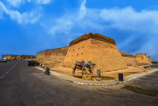 Agadir City Tours & Sightseeing with Souk elhad Market - A quick way to get oriented in Agadir