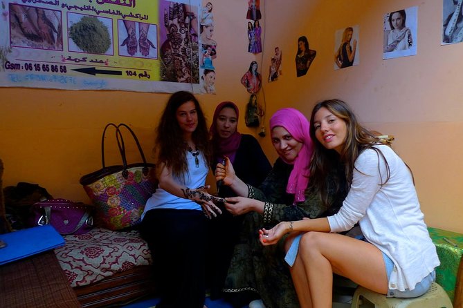 Agadir City Tours & Sightseeing with Souk elhad Market - Starting with hotel pickup and a private vehicle
