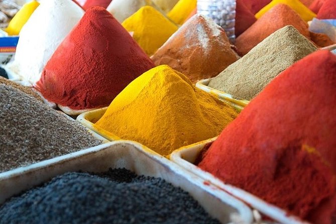 Agadir City Tours & Sightseeing with Souk elhad Market - Souk el Had, the stop you should confirm