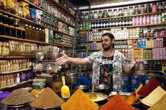 Agadir City Tours & Sightseeing with Souk elhad Market - Morning or afternoon: choosing the better departure