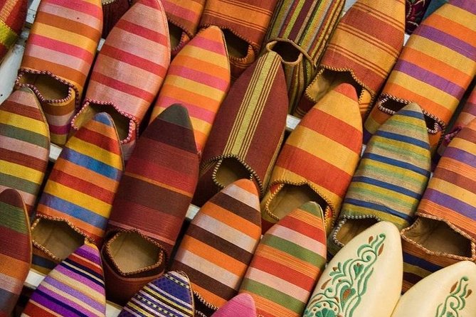 Agadir City Tours & Sightseeing with Souk elhad Market - What the $14.54 price really buys you