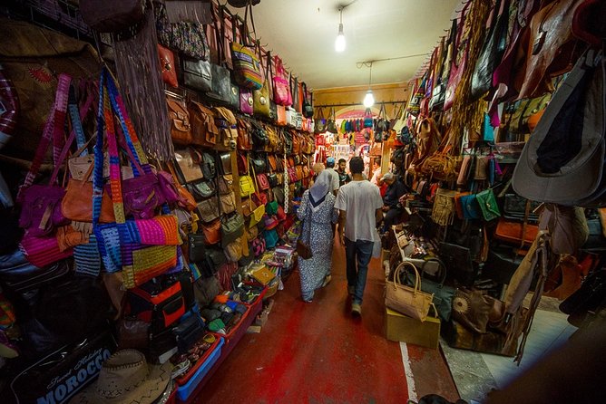 Agadir City Tours & Sightseeing with Souk elhad Market - Who should book this Agadir tour?